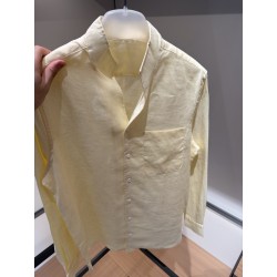 제냐 Zegna 긴팔 셔츠