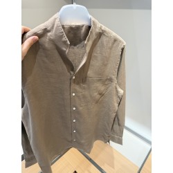 제냐 Zegna 긴팔 셔츠