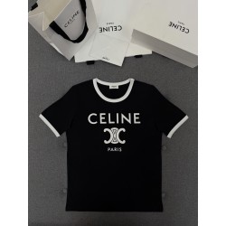 셀린느 CELINE 반팔 티셔츠  2X872671Q.38AW