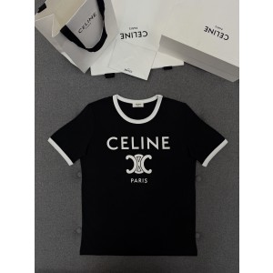셀린느 CELINE 반팔 티셔츠  2X872671Q.38AW