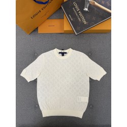 루이비통 Louis Vuitton MAHINA  반팔 티셔츠 1AK1FS