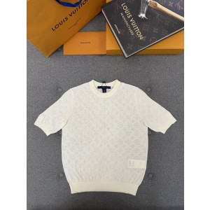 루이비통 Louis Vuitton MAHINA  반팔 티셔츠 1AK1FS