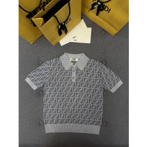 펜디 FENDI 반팔 티셔츠 FZXE38AYM1F1UPW