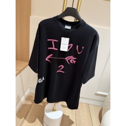 발렌시아가 Balenciaga 반팔 티셔츠