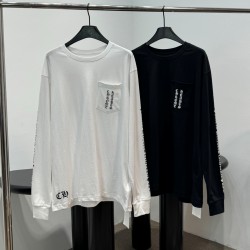크롬하츠 Chrome Hearts 긴팔 티셔츠
