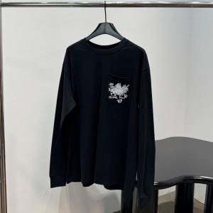 크롬하츠 Chrome Hearts 긴팔 티셔츠