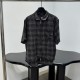 크롬하츠 Chrome Hearts 반팔 셔츠