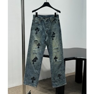 크롬하츠 Chrome Hearts 청바지