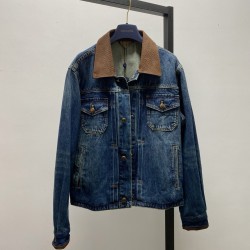 루이비통 Louis Vuitton 데님 재킷 1AJUYT