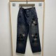 크롬하츠 Chrome Hearts 청바지