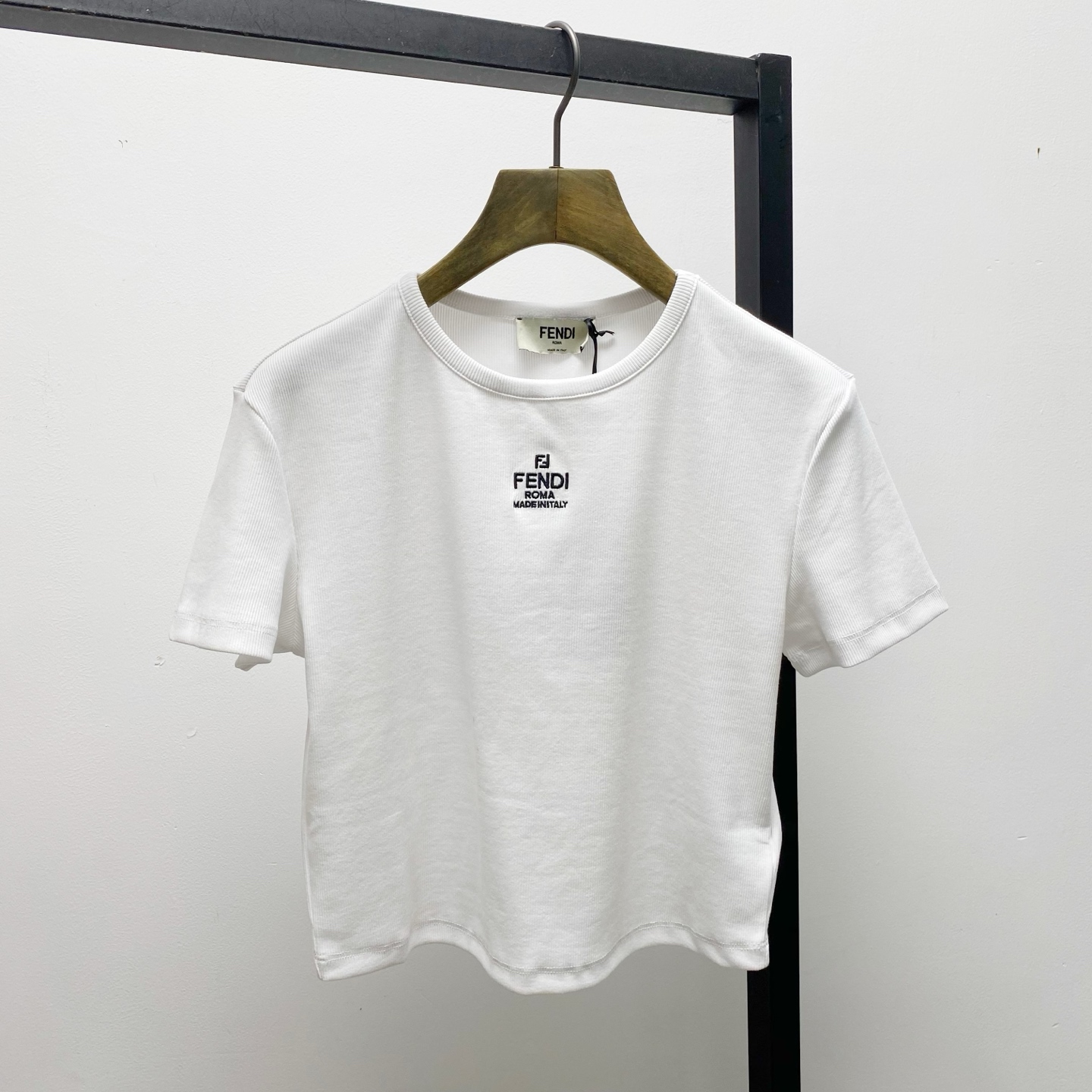 펜디 FENDI 반팔 티셔츠