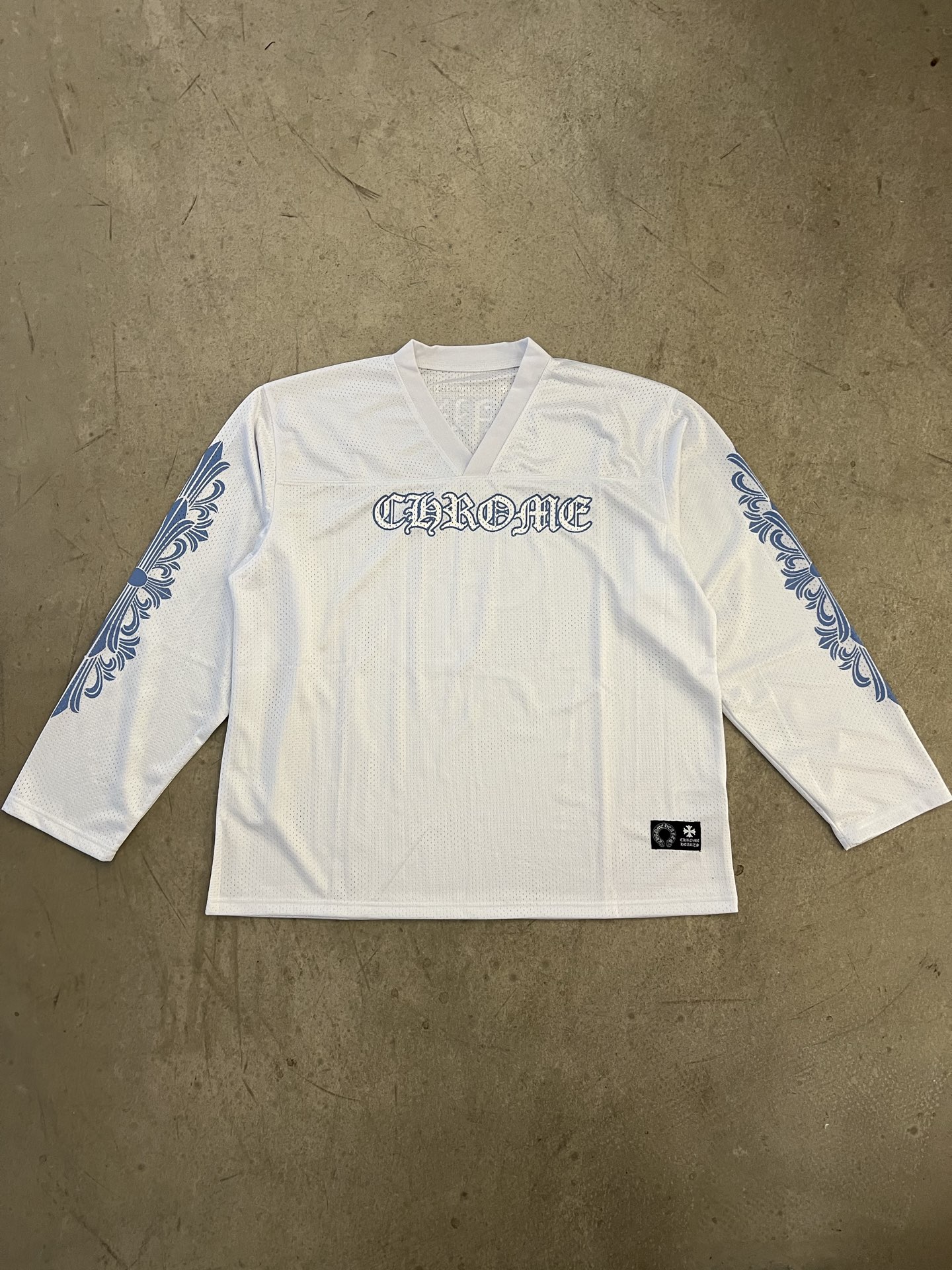 크롬하츠 Chrome Hearts 긴팔 티셔츠