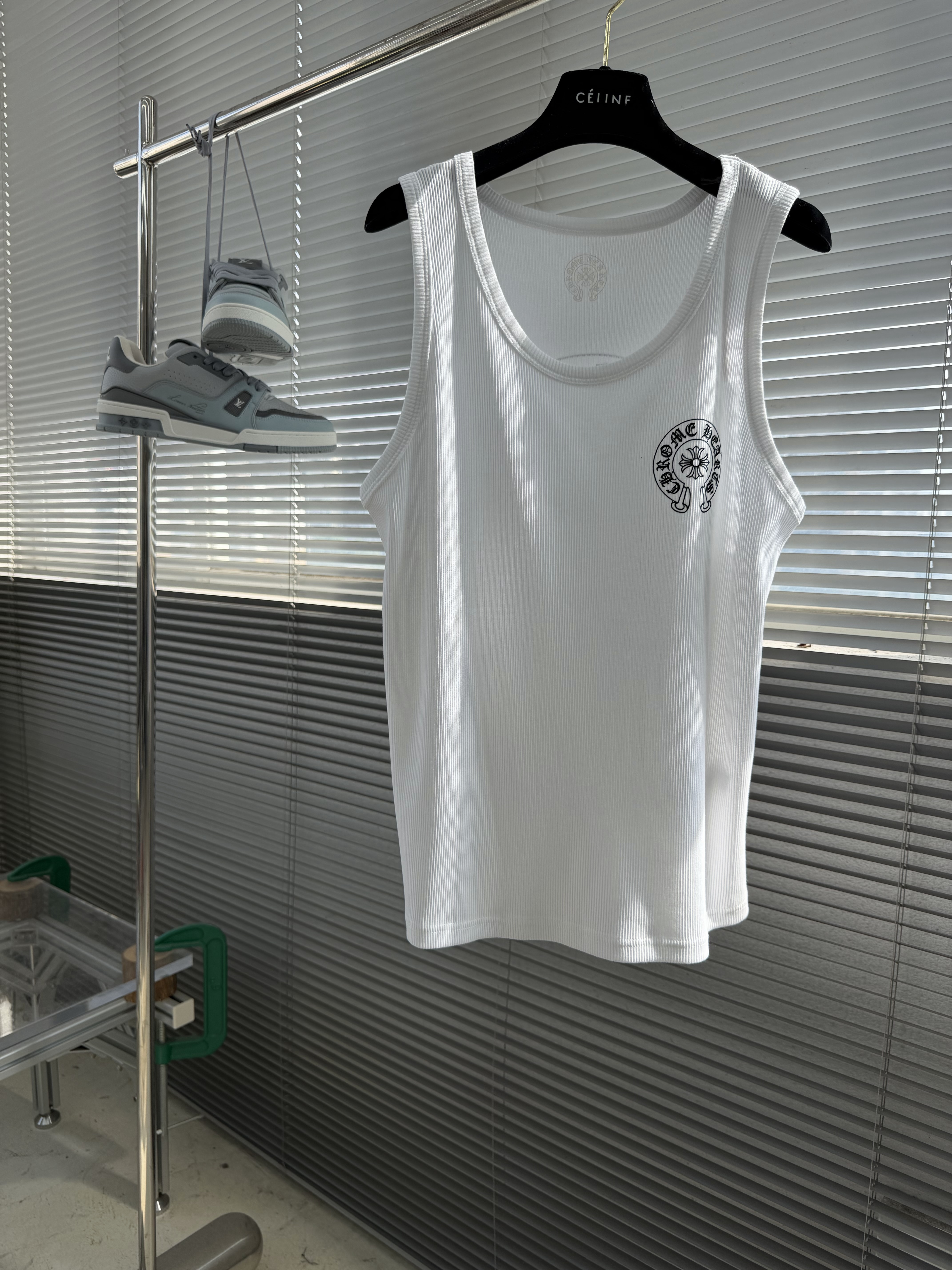 크롬하츠 Chrome Hearts 조끼