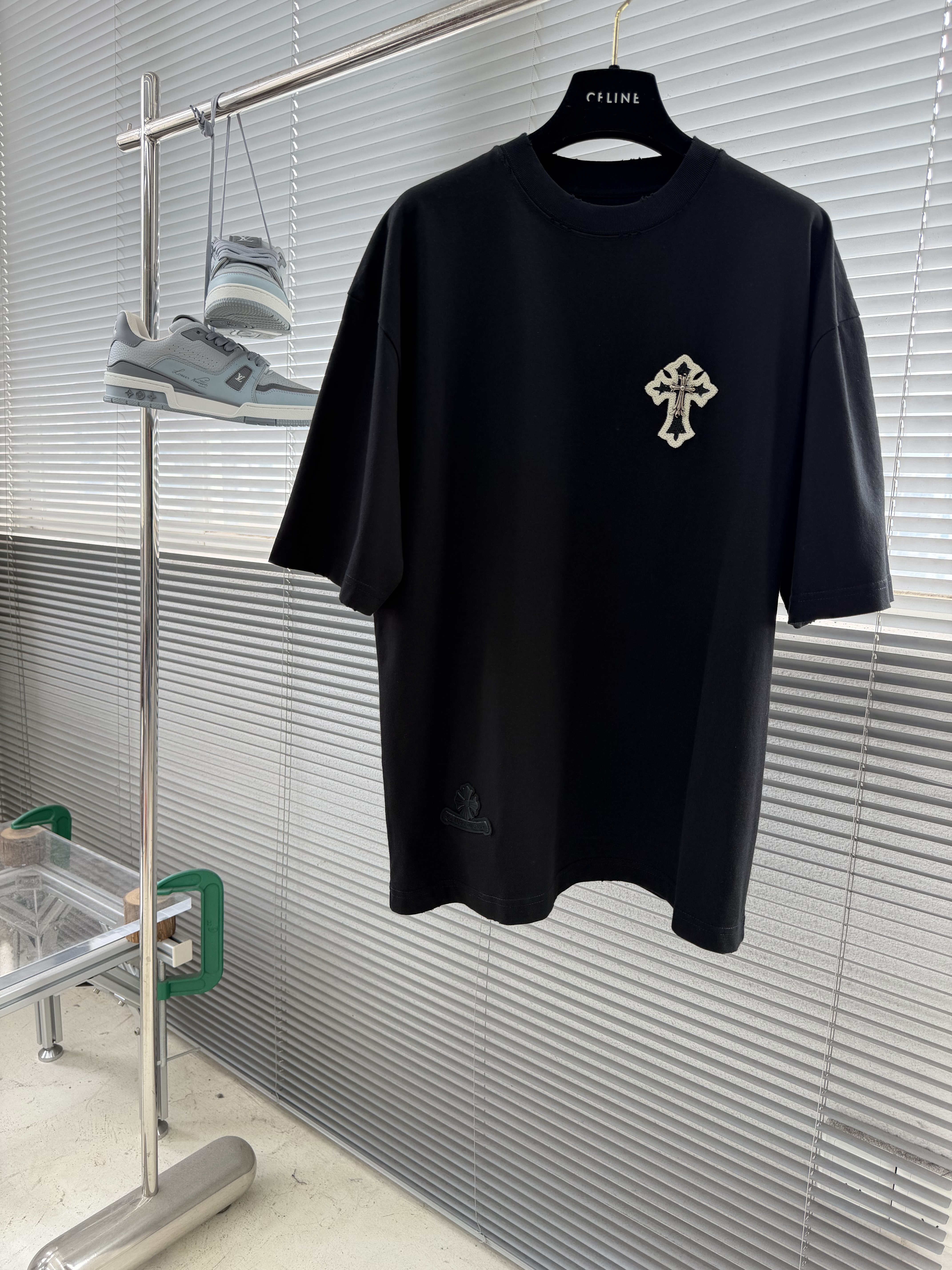 크롬하츠 Chrome Hearts 반팔 티셔츠