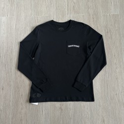 크롬하츠 Chrome Hearts 긴팔 티셔츠