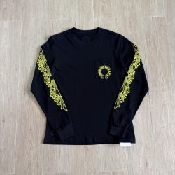 크롬하츠 Chrome Hearts 긴팔 티셔츠