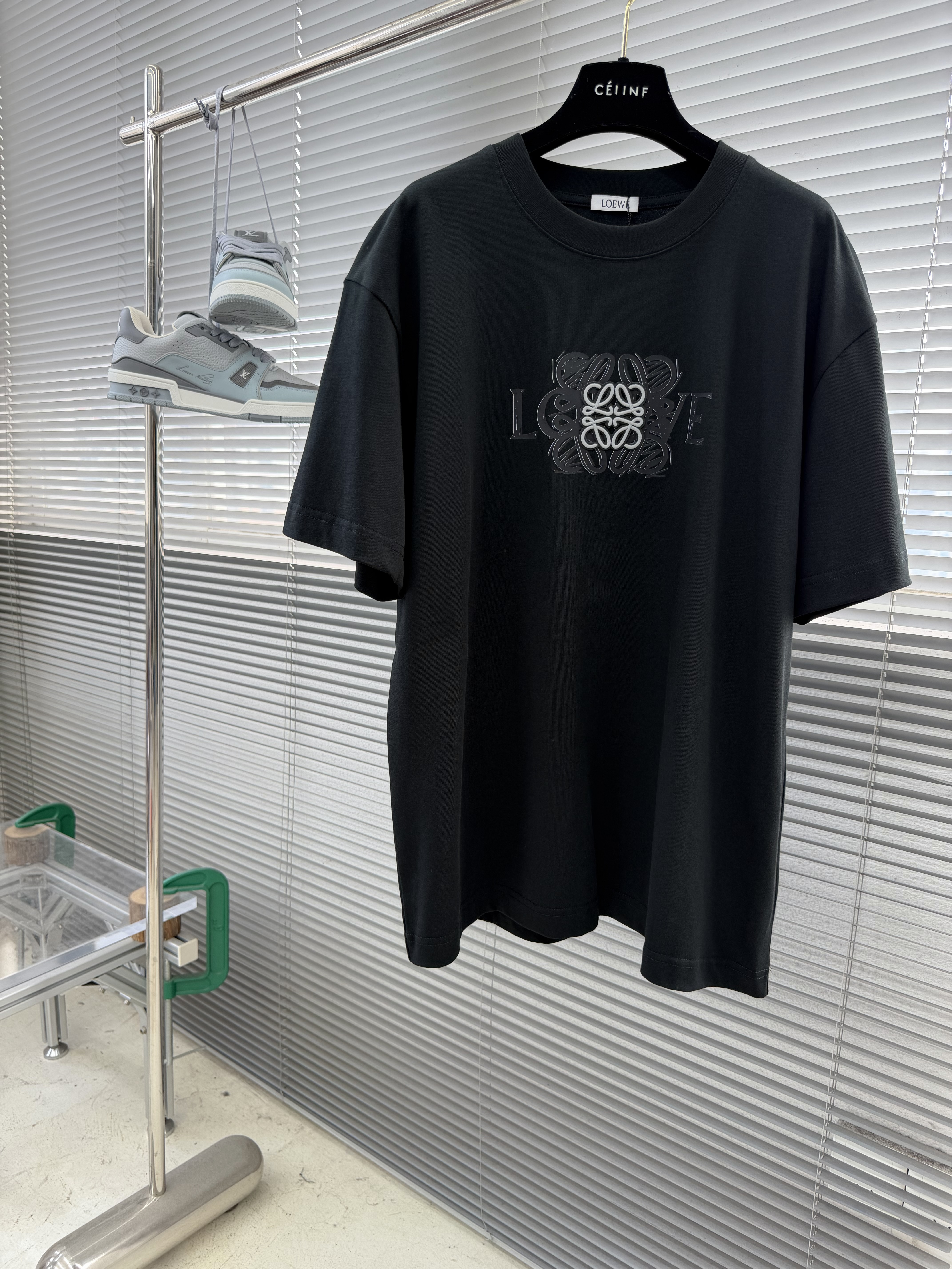 로에베 LOEWE 반팔 티셔츠