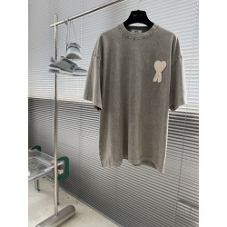 아미 파리 AMI Paris 반팔 티셔츠