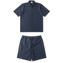 디올 Dior Oblique (반팔 셔츠/반바지)세트 683C546A3219_C585/683C127A3219_C585