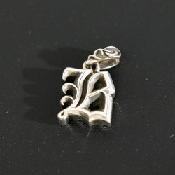 크롬하츠 Chrome Hearts 펜던 트 B