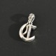 크롬하츠 Chrome Hearts 펜던 트 C