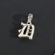 크롬하츠 Chrome Hearts 펜던 트 D