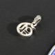 크롬하츠 Chrome Hearts 펜던 트 G