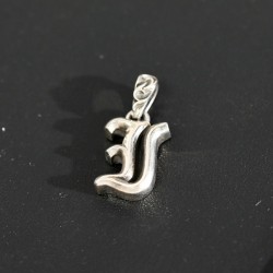 크롬하츠 Chrome Hearts 펜던 트 I