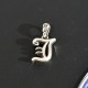 크롬하츠 Chrome Hearts 펜던 트 J