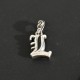 크롬하츠 Chrome Hearts 펜던 트 L