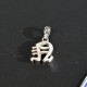 크롬하츠 Chrome Hearts 펜던 트 N