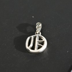 크롬하츠 Chrome Hearts 펜던 트 O