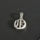크롬하츠 Chrome Hearts 펜던 트 O
