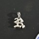 크롬하츠 Chrome Hearts 펜던 트 R