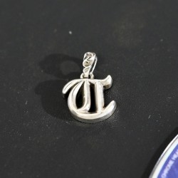 크롬하츠 Chrome Hearts 펜던 트 T