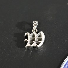 크롬하츠 Chrome Hearts 펜던 트 W