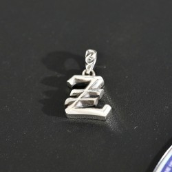 크롬하츠 Chrome Hearts 펜던 트 Z