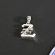크롬하츠 Chrome Hearts 펜던 트 Z