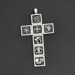 크롬하츠 Chrome Hearts 펜던 트