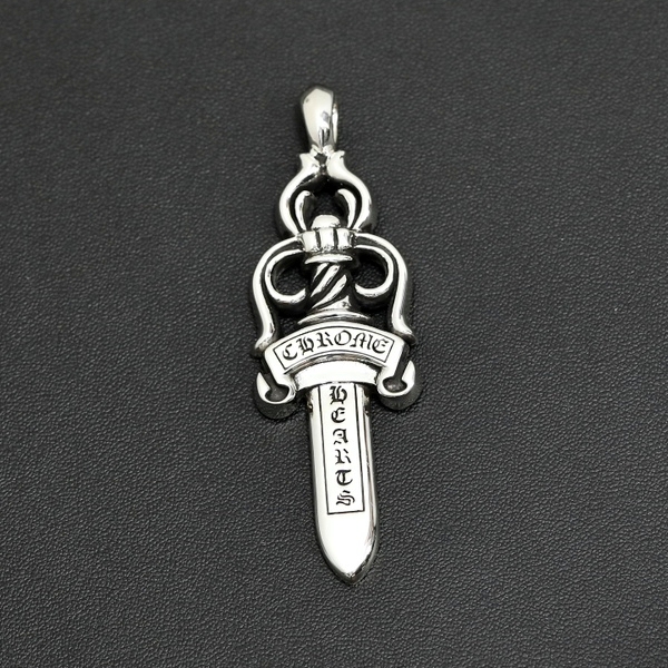크롬하츠 Chrome Hearts 펜던 트 75.70mm