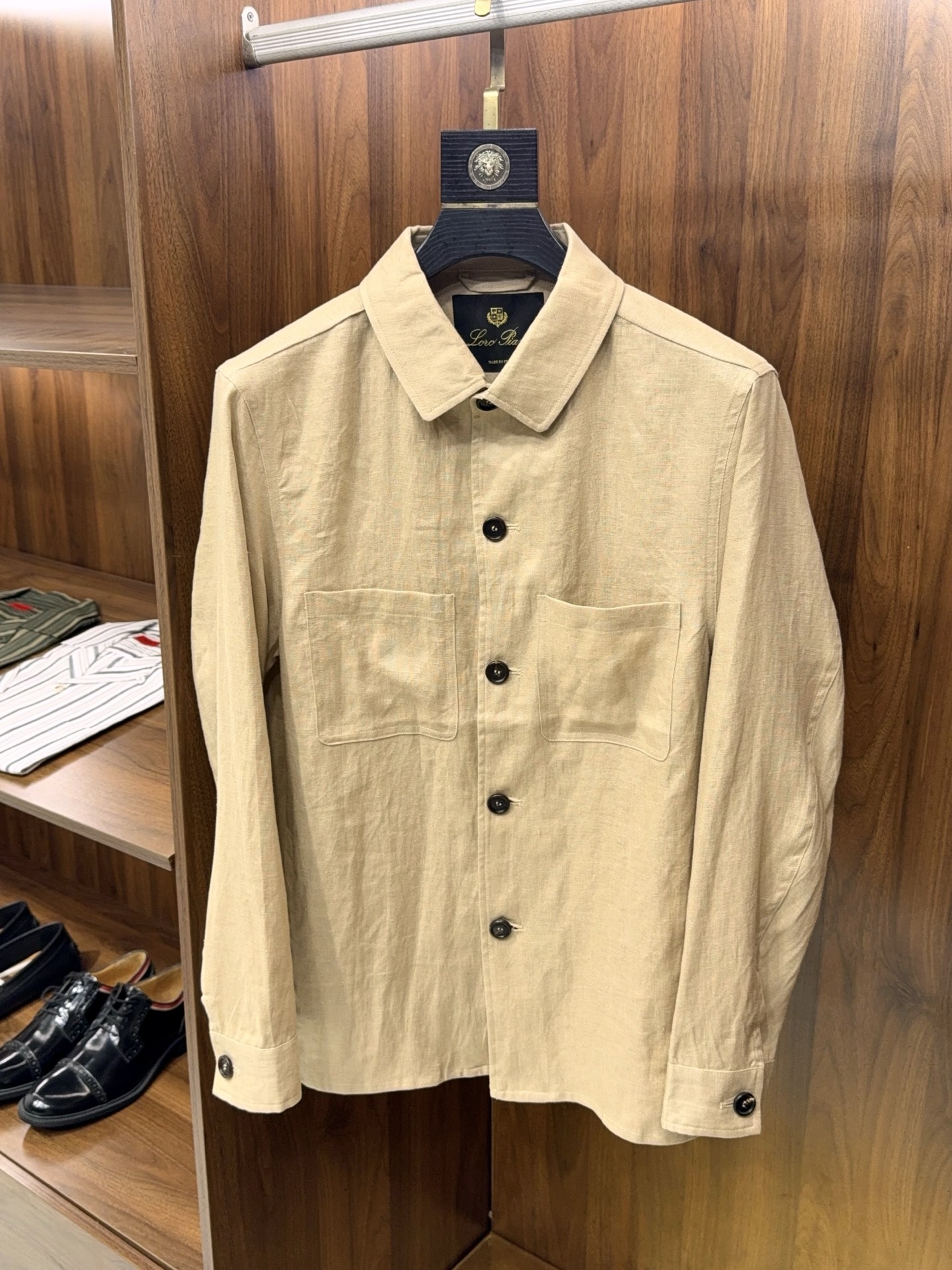로로피아나 Loro Piana 재킷