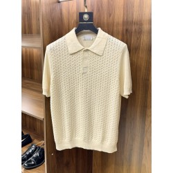 브루넬로 쿠치넬리 Brunello Cucineli 반팔 티셔츠