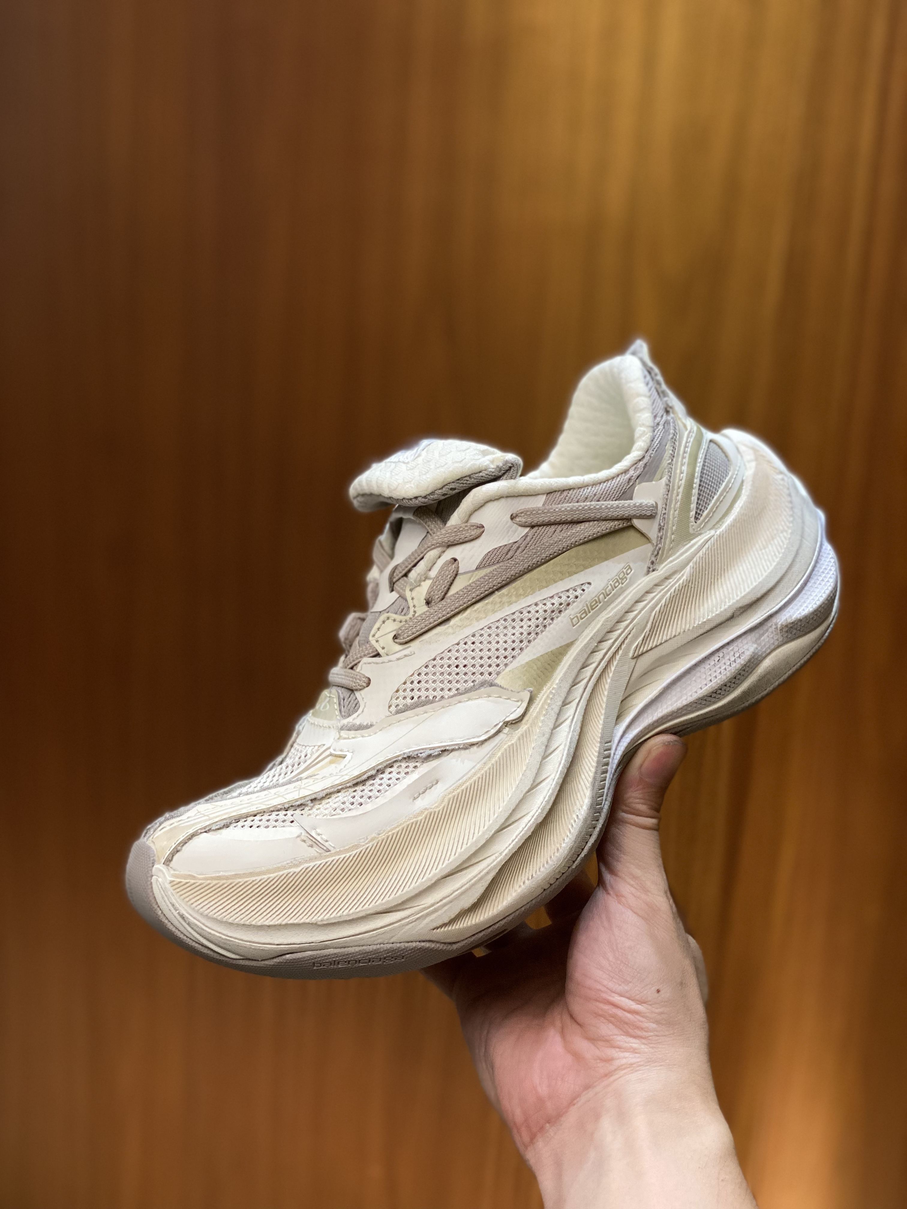 발렌시아가 Balenciaga JET 스니커즈
