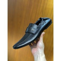 발렌시아가 Balenciaga Palermo BB Loafer In Black