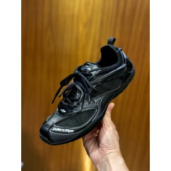 발렌시아가 Balenciaga Radar gradient lines 스니커즈