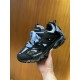 발렌시아가 Balenciaga  Track Shirt Sneaker Black&Blue