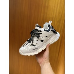발렌시아가 Balenciaga  Track Shirt Sneaker White