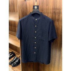 브리오니 Brioni 반팔 셔츠