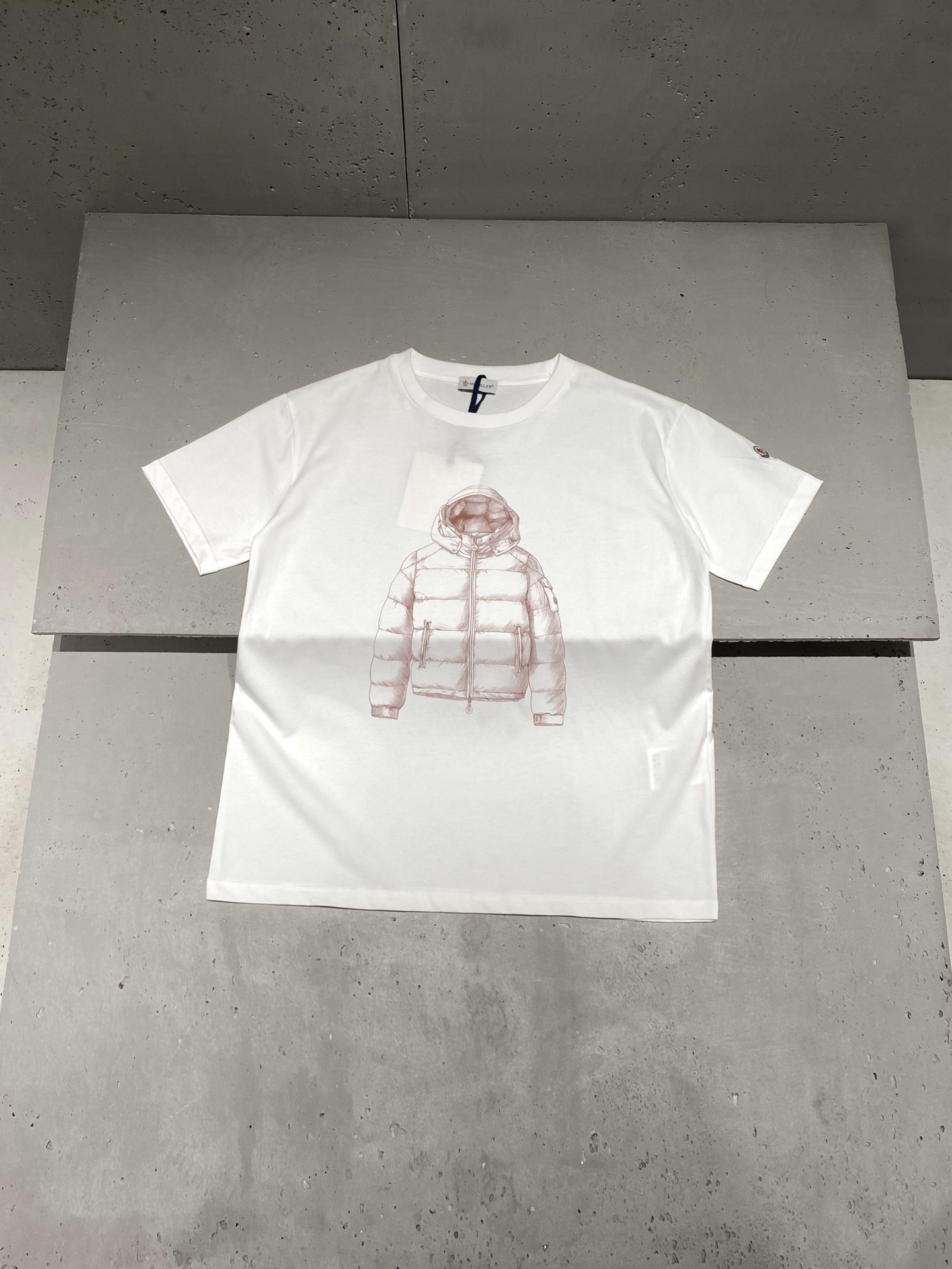몽클레어 Moncler 반팔 티셔츠