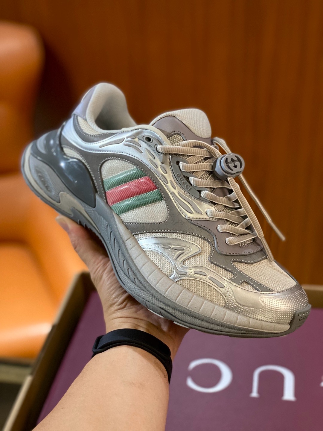 구찌 Gucci 2.0 스니커즈